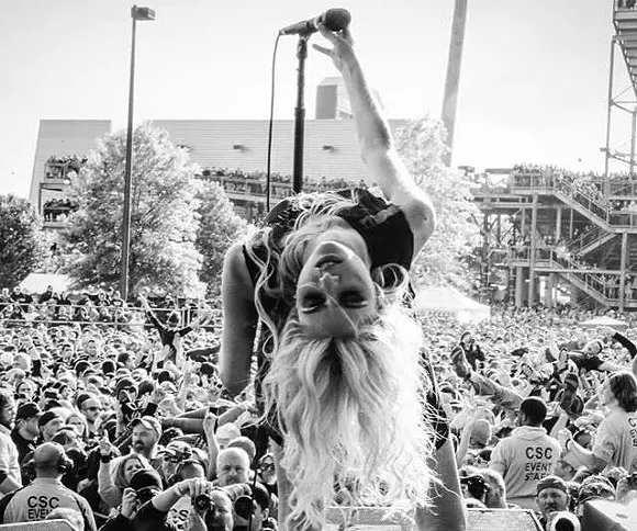 the pretty reckless. фото онлайн the pretty reckless. фото