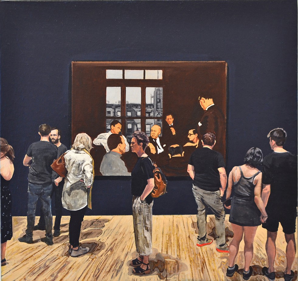 Orlando Museum of Art's 2019 Florida Prize in Contemporary Art rejoices in the chaotic ...