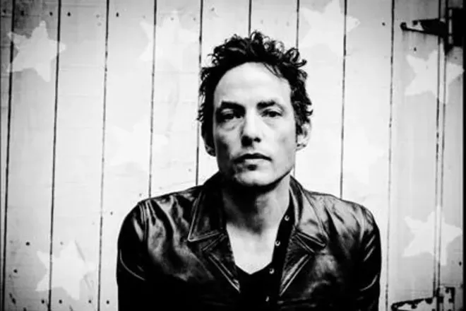 Rock royalty Jakob Dylan and his Wallflowers are playing Rock royalty Jakob Dylan and his Wallflowers are playing