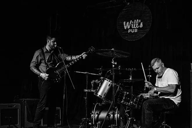 PHOTO BY SIERRA REESE