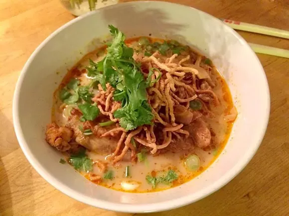 Bangrak Thai Street Kitchen Pops Up Tonight For Just 3 Hours At Swine And Sons Blogs