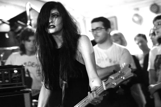 Pawns - PHOTO BY JEN CRAY