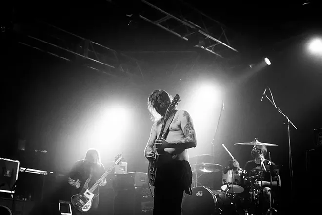 Sleep - PHOTO BY SIERRA REESE