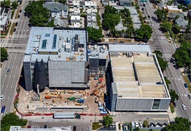 New Museum Of American Arts And Crafts Movement Readies For Its Grand Opening This Winter In St Pete Blogs
