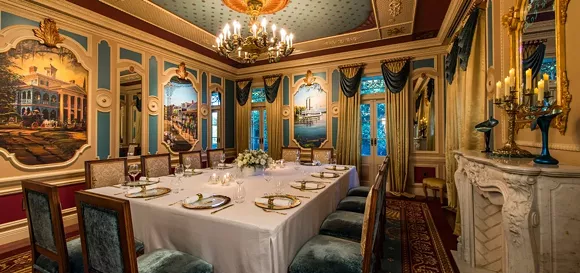 Disney Now Offers A 15 000 Dinner Inside Walt S In Park Apartment Click Image Via Disney