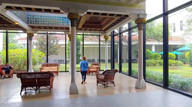 Here�s what to do indoors on your rainy Orlando weekend