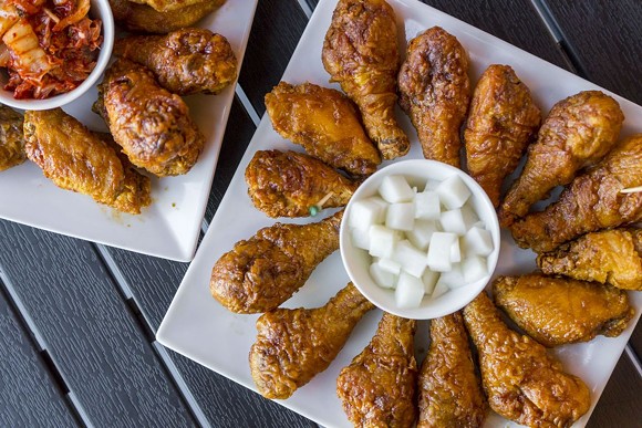 Bonchon, the best Korean fried chicken chain, is coming to ...
