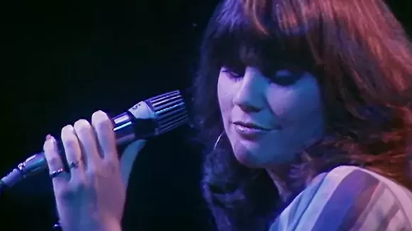 SCREENSHOT VIA LINDA RONSTADT: THE SOUND OF MY VOICE TRAILER/YOUTUBE