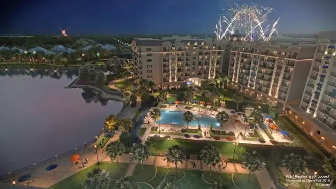 Disney's Riviera Resort - IMAGE VIA DISNEY PARKS BLOG