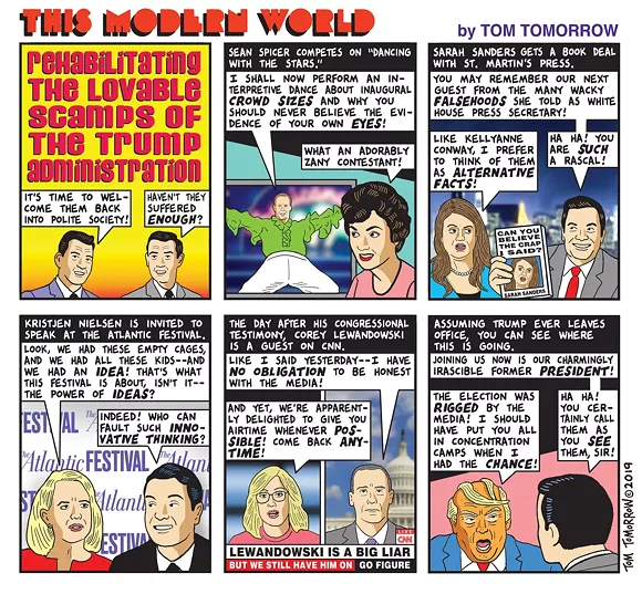 ARTWORK BY TOM TOMORROW