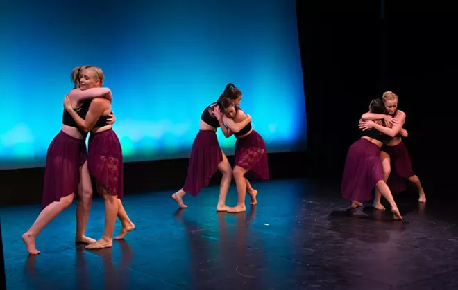 PHOTO COURTESY FLORIDA DANCE THEATRE