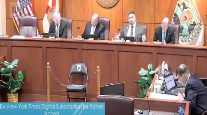 SCREENSHOT FROM OCT. 24 MEETING