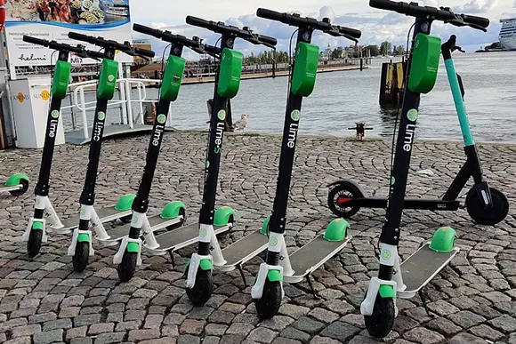 lime scooter phone number