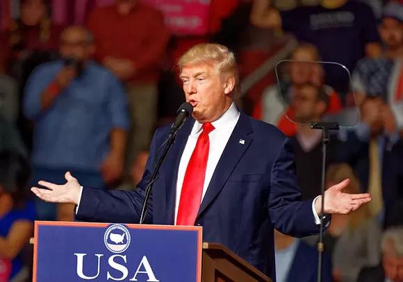 No Donald Trump S Name Will Not Appear Automatically At The Top Of Your Ballot Blogs