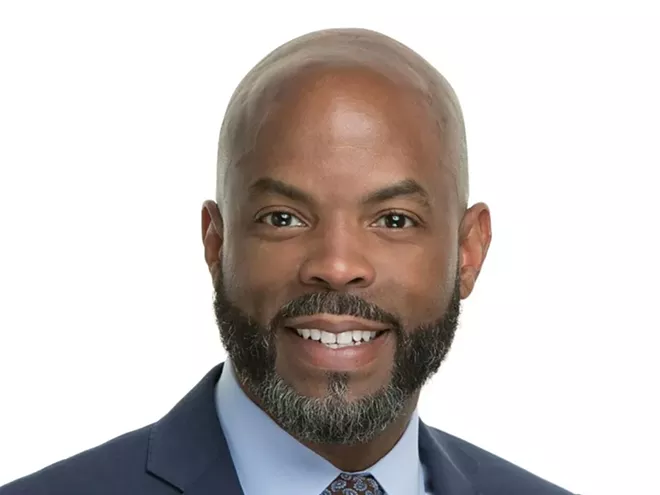 COURTESY BAKARI BURNS CAMPAIGN