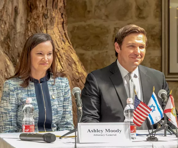 PHOTO VIA GOVERNMENT OF FLORIDA/WIKIMEDIA