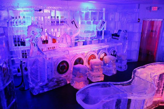 PHOTO VIA ICEBAR ORLANDO