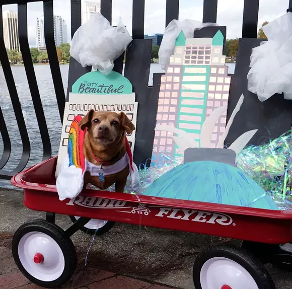 PHOTO COURTESY PAWS IN THE PARK