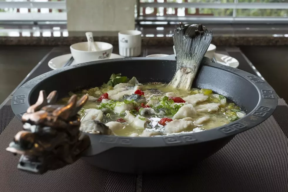A second location of Taste of Chengdu will sock Baldwin Park with a peppercorn punch in March. - PHOTO BY ROB BARTLETT