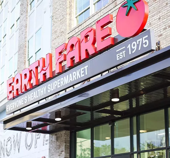 Earth Fare Is Closing All Of Its Stores Including Two In Orlando