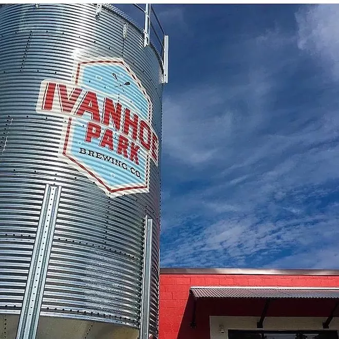 IMAGE VIA IVANHOE PARK BREWING COMPANY/FACEBOOK