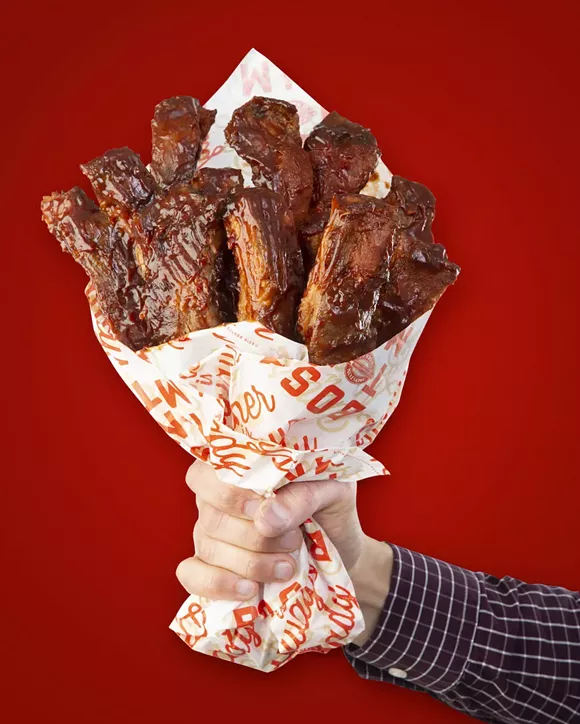 PHOTO COURTESY BOSTON MARKET