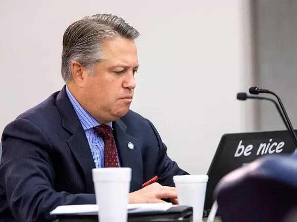 Bill sponsor Chip LaMarca, R-Lighthouse Point - PHOTO VIA NEWS SERVICE OF FLORIDA