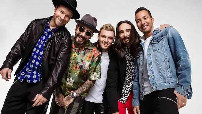 PHOTO COURTESY TICKETMASTER/FACEBOOK