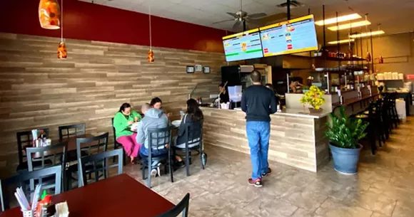 PHOTO BY PHORESH NOODLES VIA GOOGLE MAPS