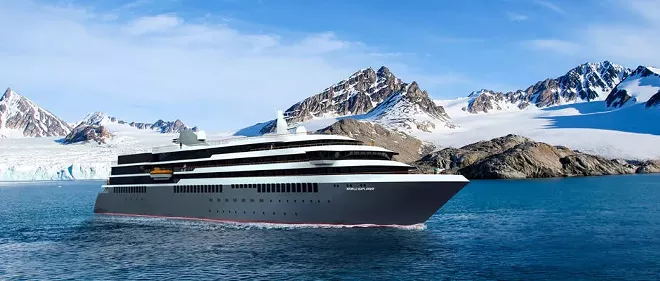 Mystic Cruises' World Explorer - IMAGE VIA MYSTIC CRUISES