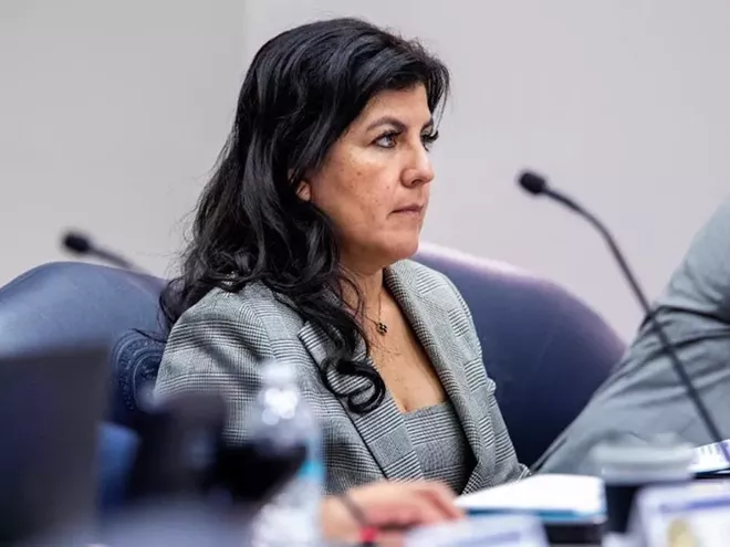 House bill sponsor, state Rep. Jackie Toledo, R-Tampa - PHOTO BY NEWS SERVICE FLORIDA