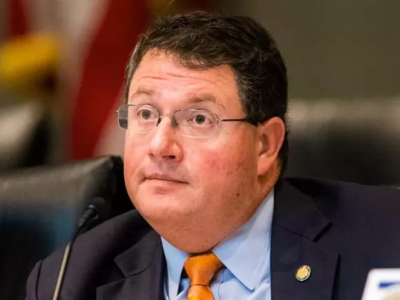 Rep. Randy Fine, R-Palm Bay - PHOTO BY NEWS SERVICE FLORIDA