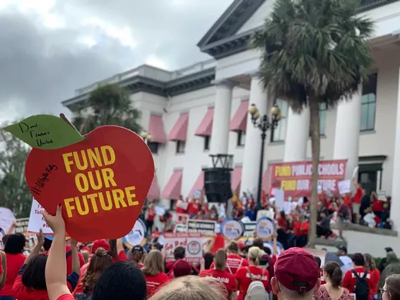 PHOTO VIA CENTRAL FLORIDA JOBS WITH JUSTICE