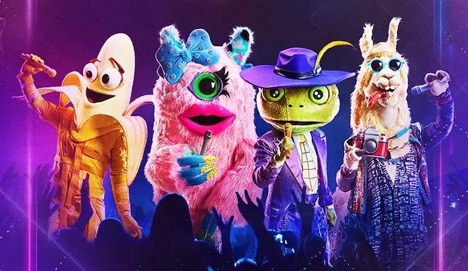 PHOTO COURTESY THE MASKED SINGER/FACEBOOK