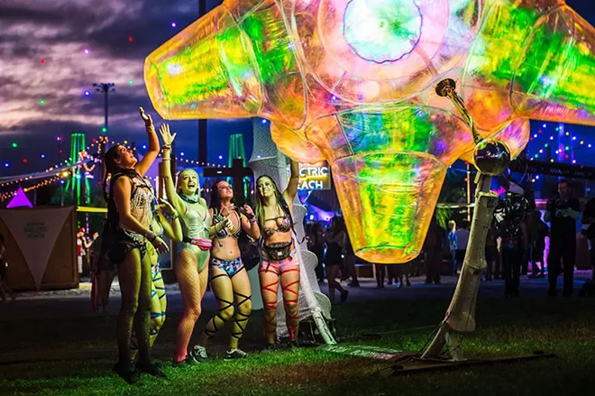 Electric Daisy Carnival
