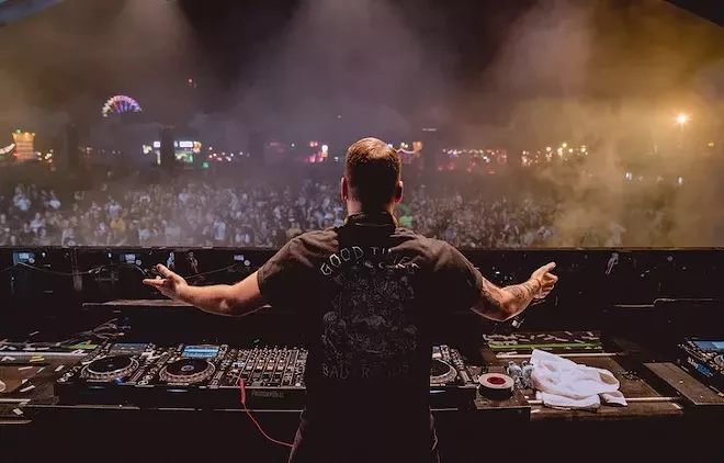 Zomboy - PHOTO COURTESY ZOMBOY/FACEBOOK