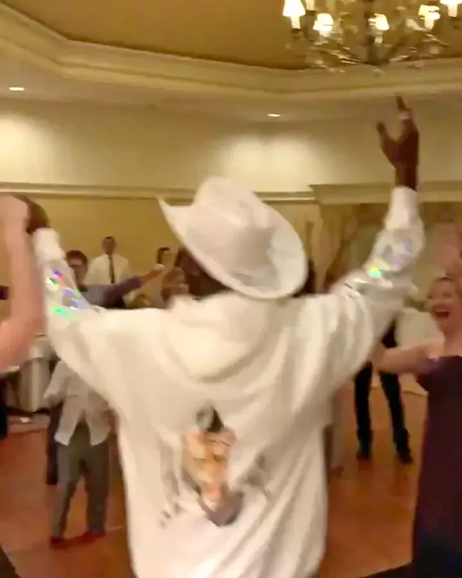 SCREENSHOT VIA LIL NAS X/TWITTER