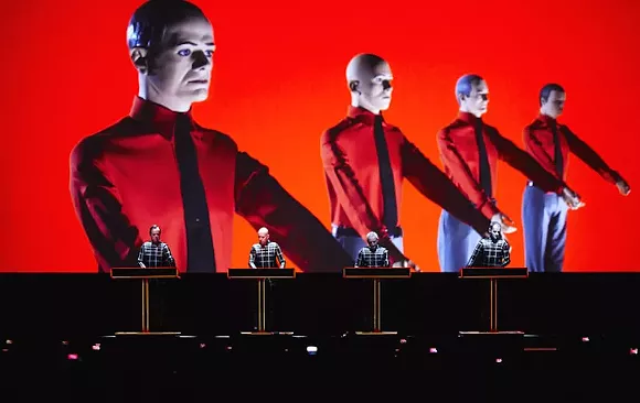 PHOTO COURTESY KRAFTWERK/FACEBOOK