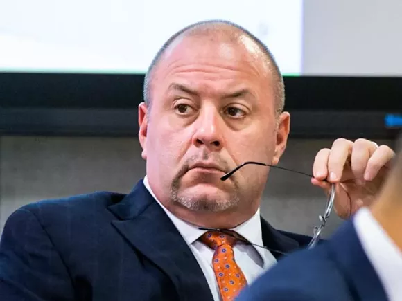 State Rep. Blaise Ingoglia, R-Spring Hill - PHOTO VIA NEWS SERVICE OF FLORIDA