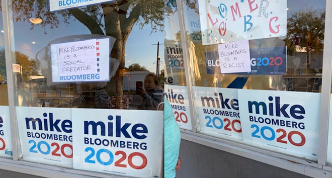 PHOTO VIA BLOOMBERG CAMPAIGN