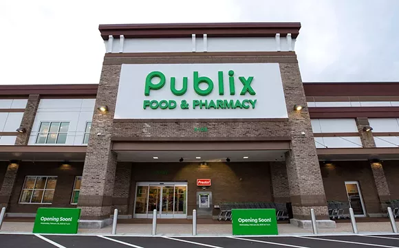 PHOTO VIA PUBLIX/FACEBOOK