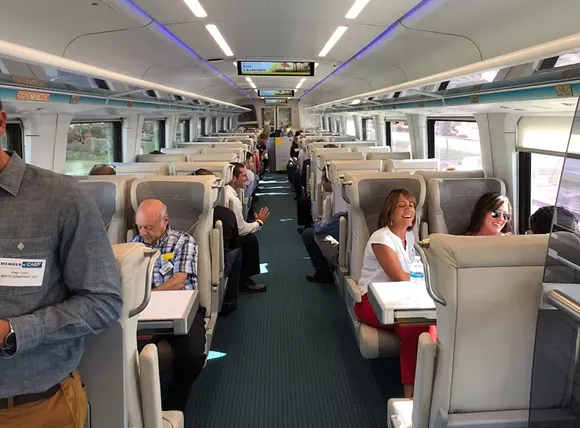 PHOTO VIA BRIGHTLINE/FACEBOOK
