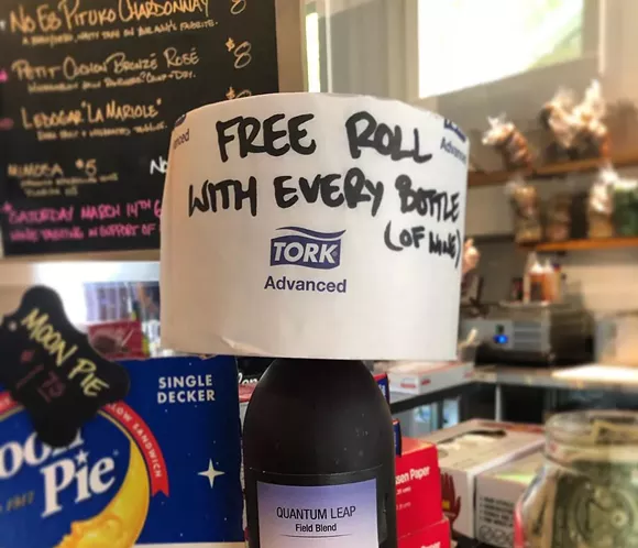An ongoing offer at Eola General in downtown Orlando - PHOTO VIA ORLANDO WEEKLY/INSTAGRAM