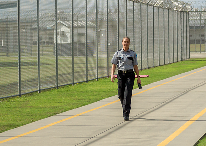 PHOTO VIA FLORIDA DEPARTMENT OF CORRECTIONS