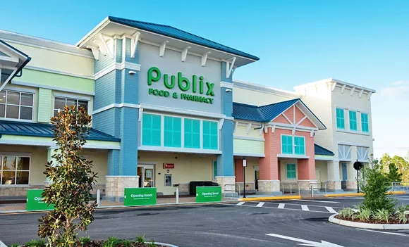 Publix in Daytona Beach - PHOTO VIA PUBLIX/FACEBOOK