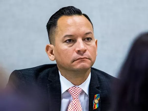 State Rep. Carlos Guillermo Smith, D-Orlando - PHOTO VIA NEWS SERVICE OF FLORIDA