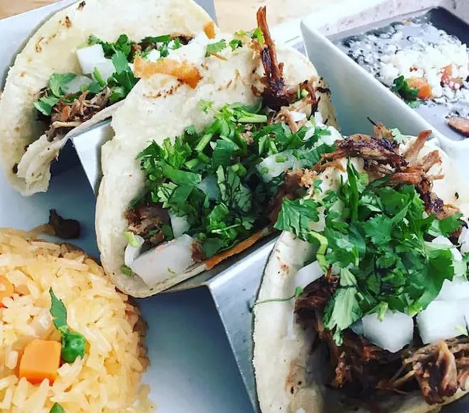 PHOTO VIA AGAVE AZUL/INSTAGRAM