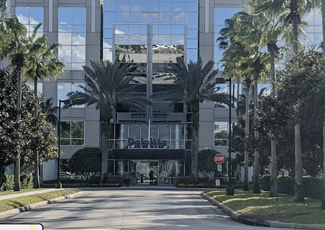 Deloitte headquarters in Lake Mary, FL - SCREENSHOT VIA GOOGLE MAPS