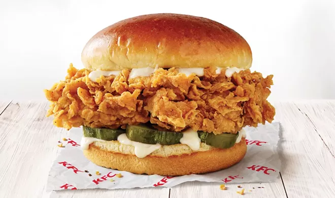PHOTO COURTESY KFC
