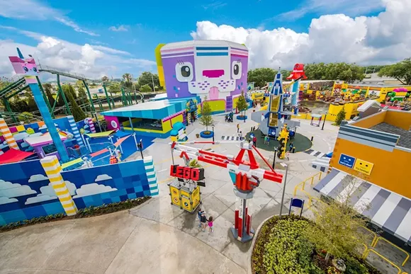 PHOTO VIA LEGOLAND FLORIDA/FACEBOOK